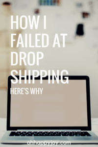 Why drop shipping isn't as easy as it looks