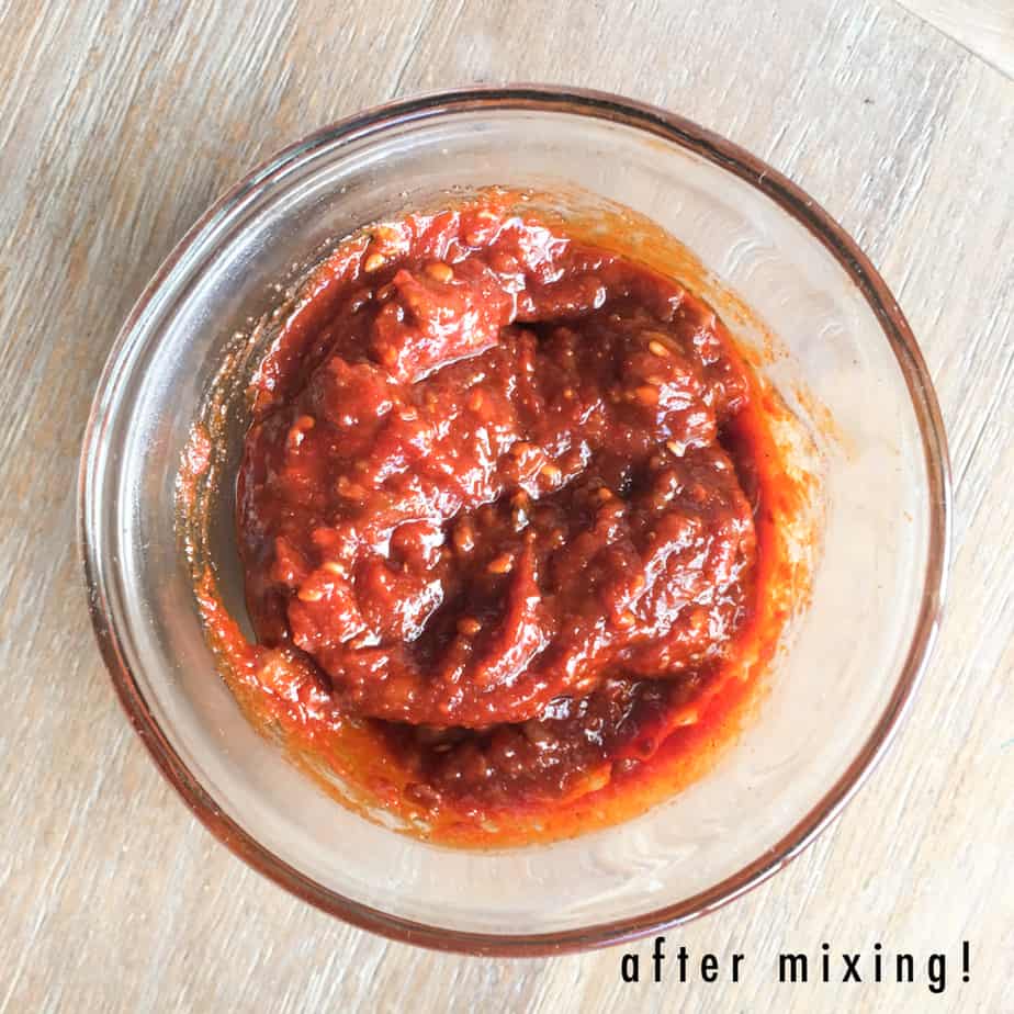 korean bbq dipping sauce recipe