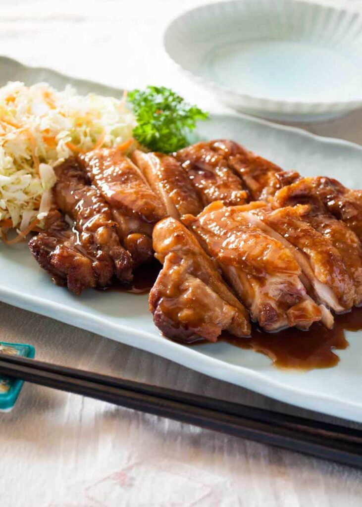 Easy Weekday Meals - Chicken Teriyaki