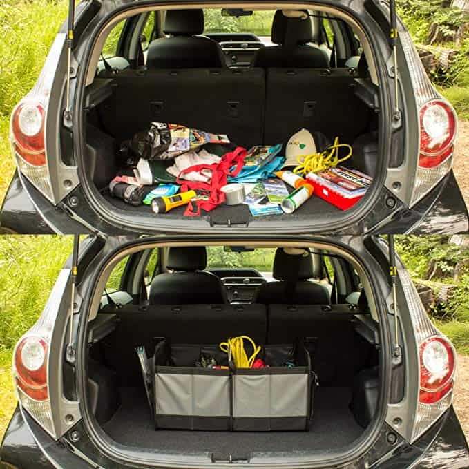 Collapsible Trunk Organizer