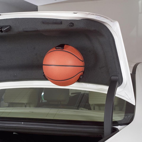 Free Up Trunk Space with Ball Claw