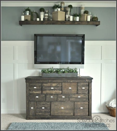 Ikea Hack - Pottery barn