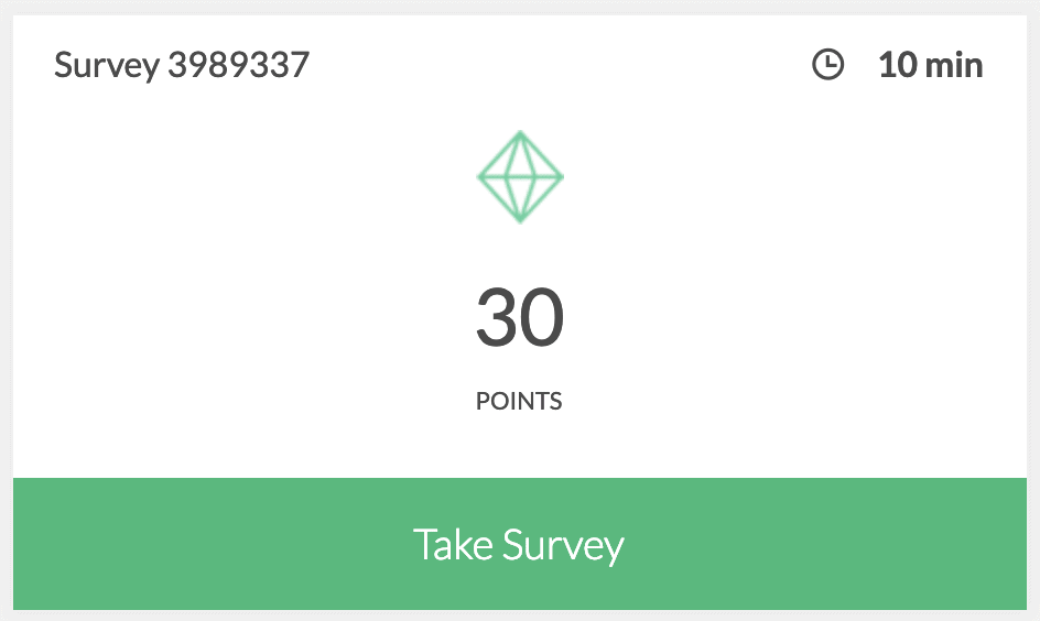 Survey Site That Gives You Cash