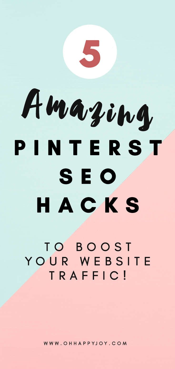 Pinterest Marketing Tips