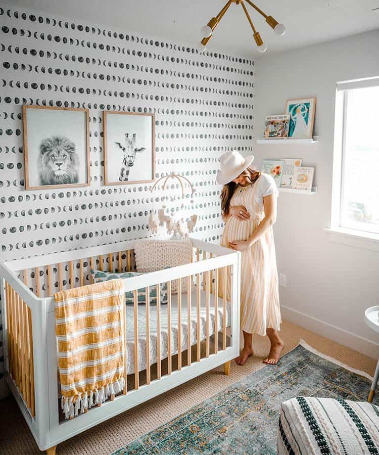 13 Boy Nursery Ideas That I'm Loving - Oh Happy Joy!