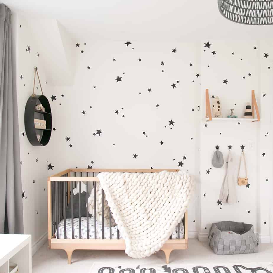 Baby Boy Nursery Ideas