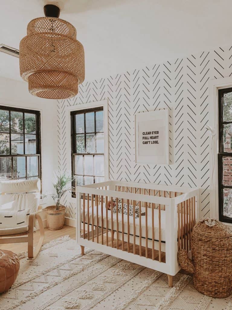 Gender neutral nursery