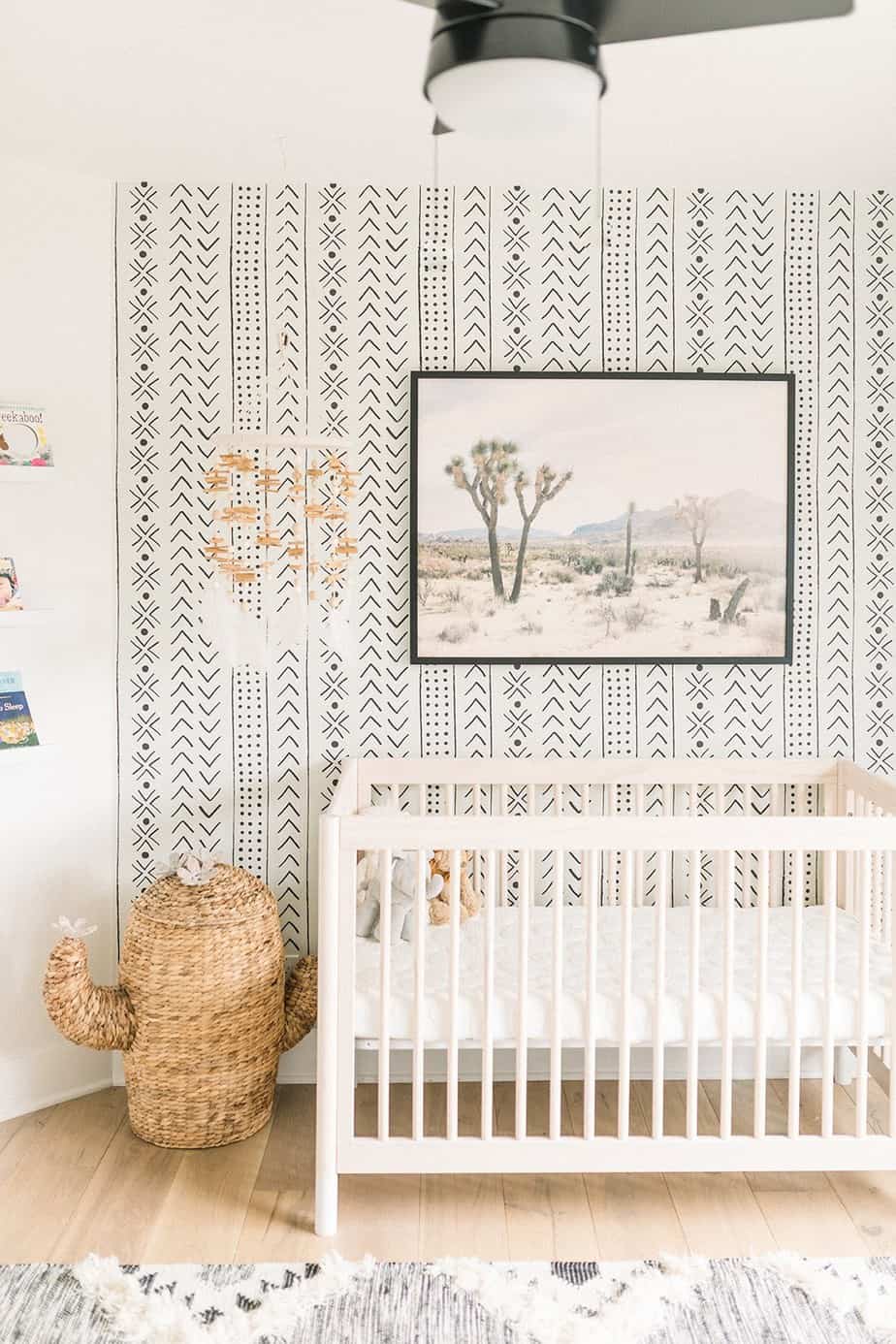 Gender Neutral Nursery Ideas