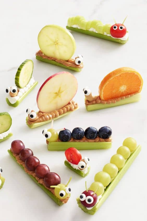 Healthy Kids Snack Ideas