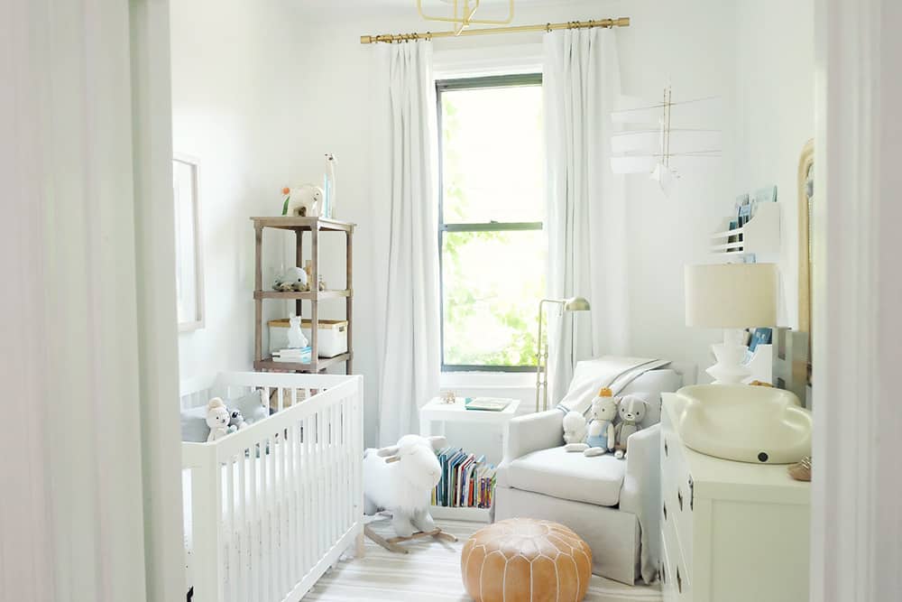 baby boy nursery