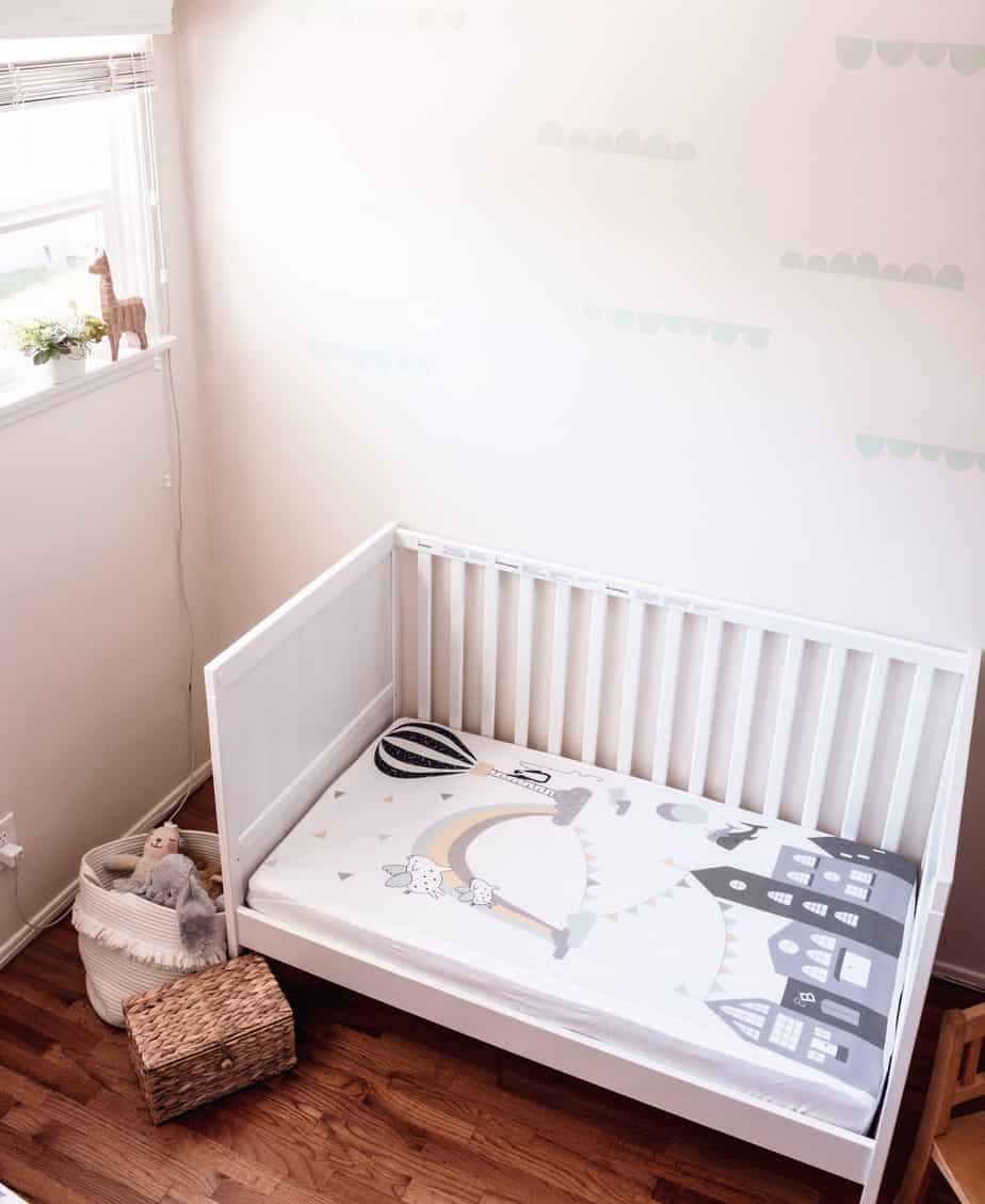 boy nursery ideas