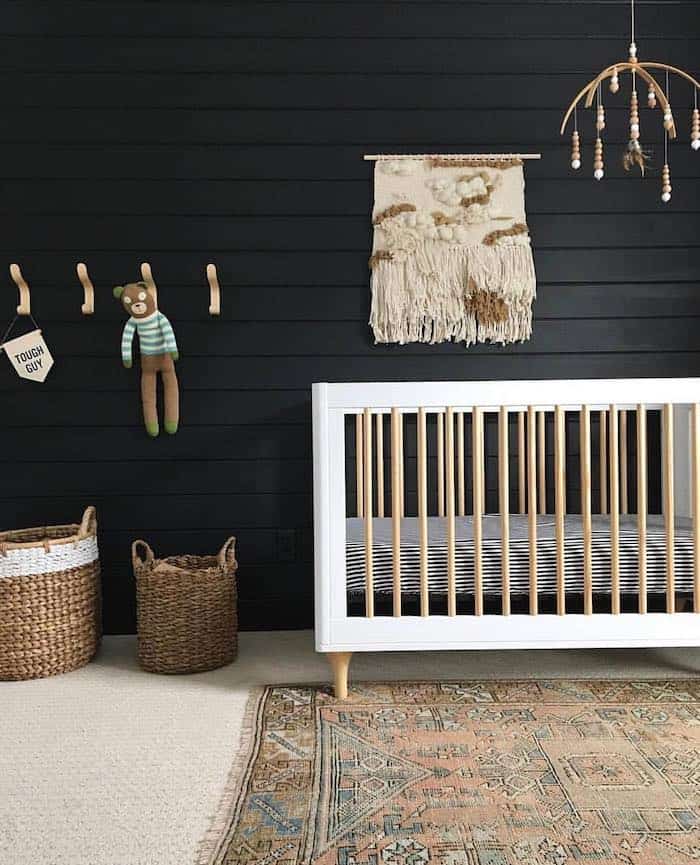 favorite boy nursery