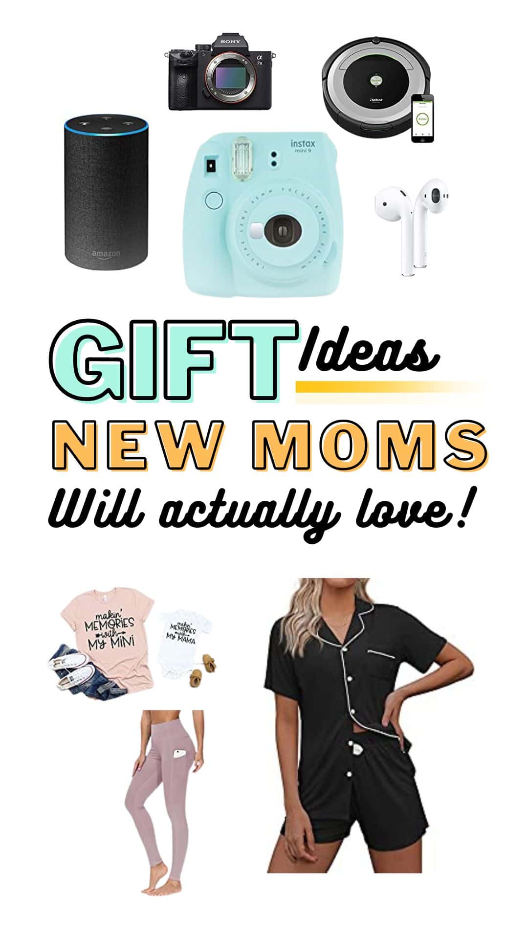 gifts for postpartum moms