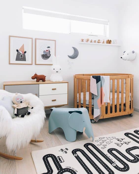 nursery inspiration