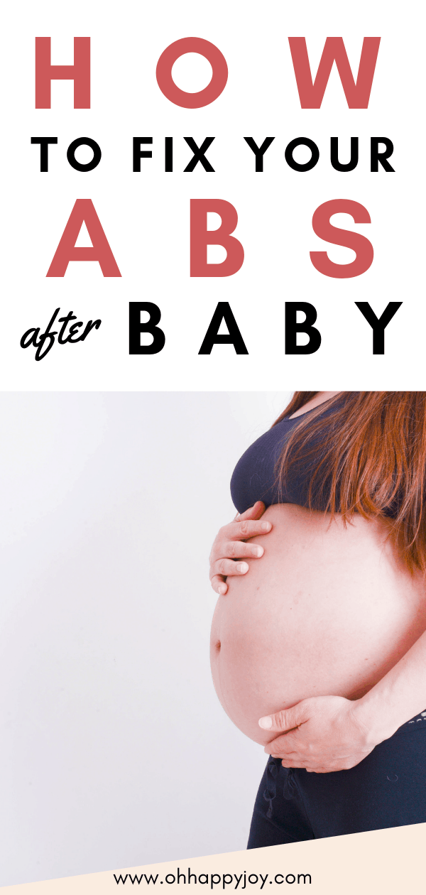 postpartum workouts