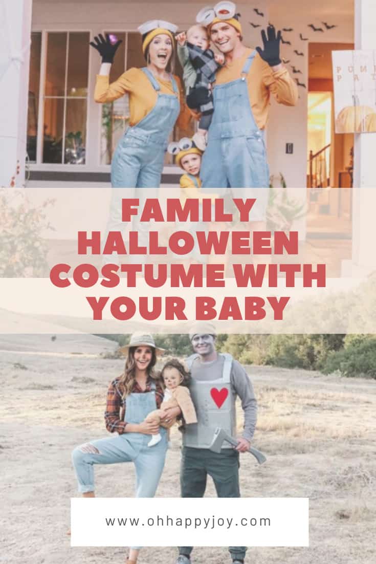 Family Halloween Costume