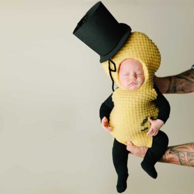 Funny Baby Halloween Costumes - Oh Happy Joy! Journey of Motherhood