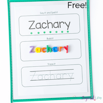 Learning Printables For 2 Year Old - Oh Happy Joy!