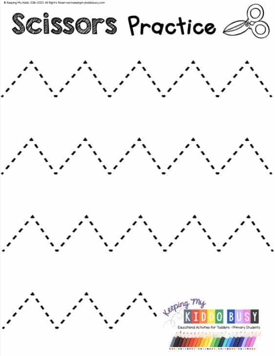 20+ Learning Activities and Printables for 2 Year Olds
