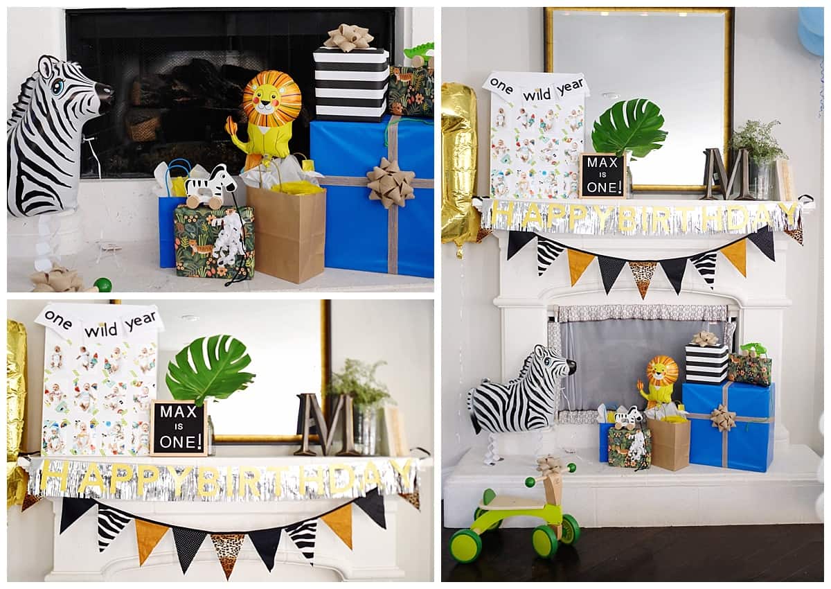 Wild One Birthday Theme