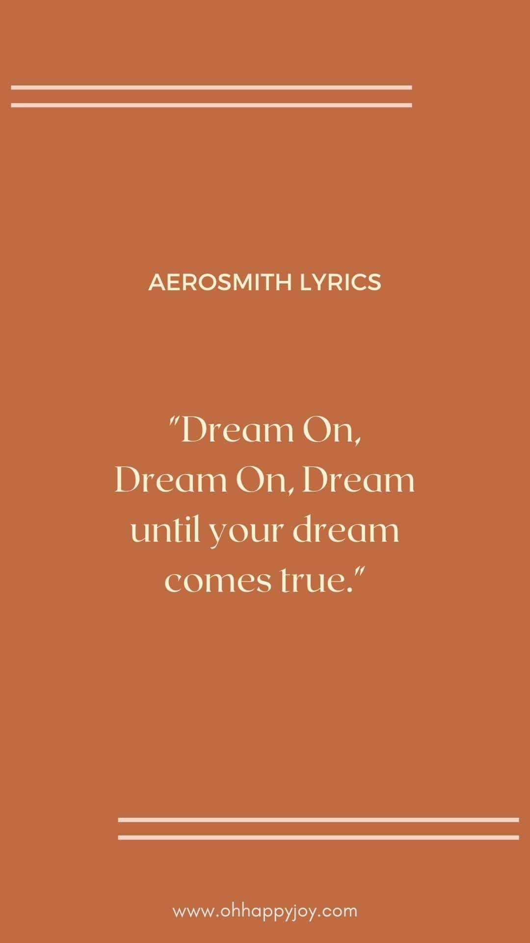 dreams come true quote