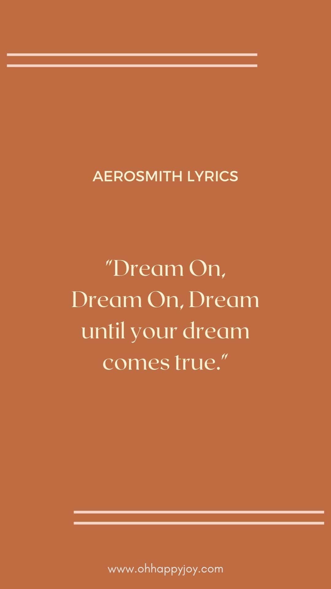 dreams come true quote