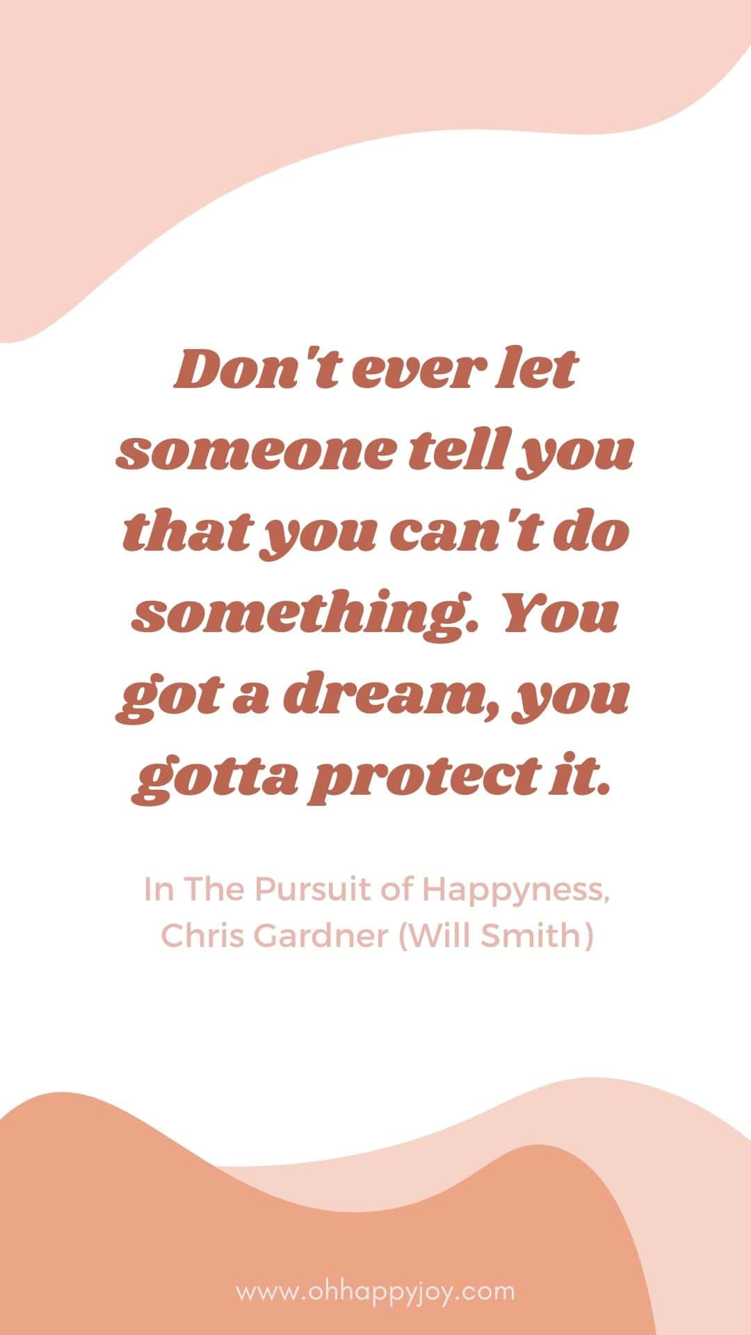 inspirational quotes about dreaming