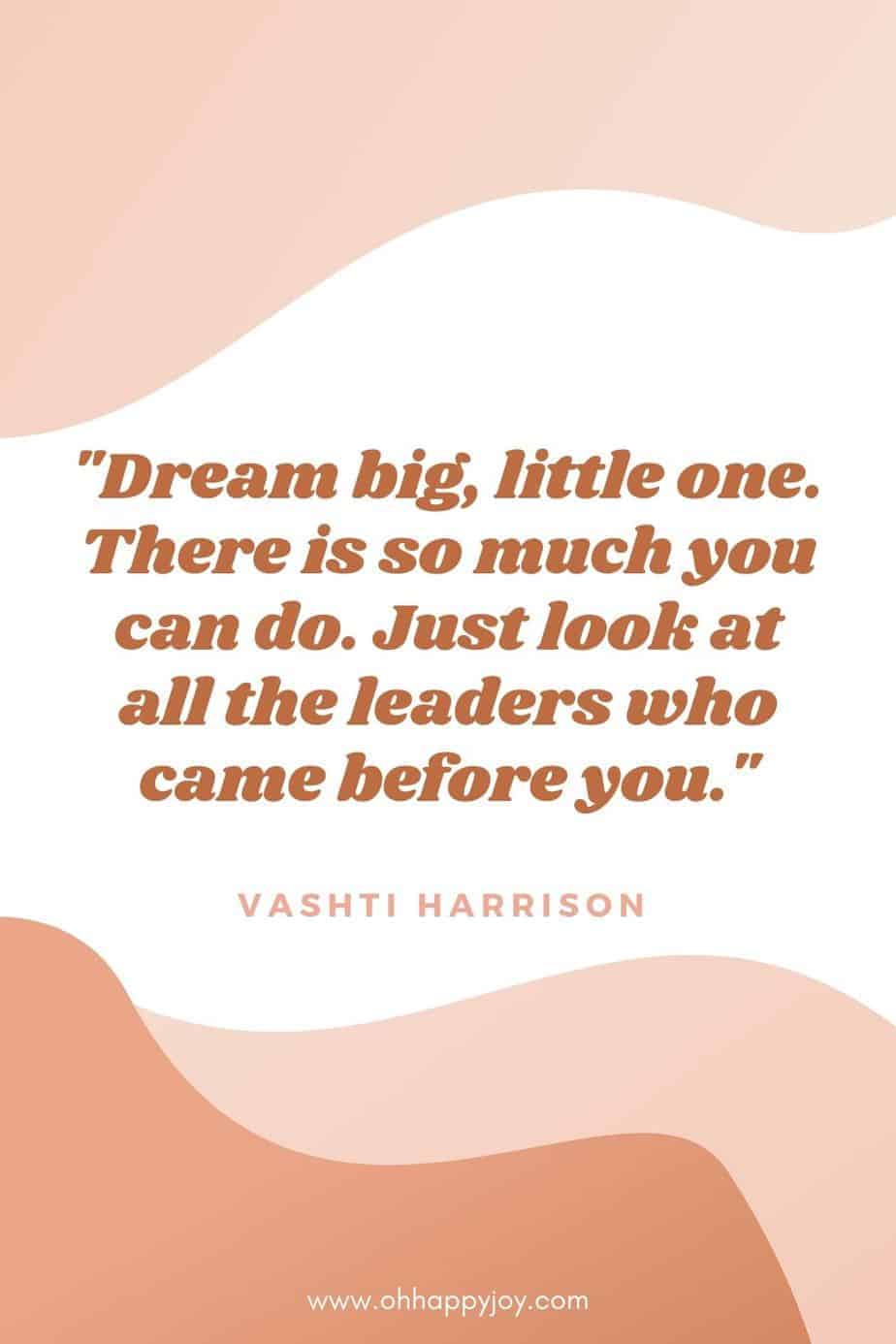 quotes about dreaming big