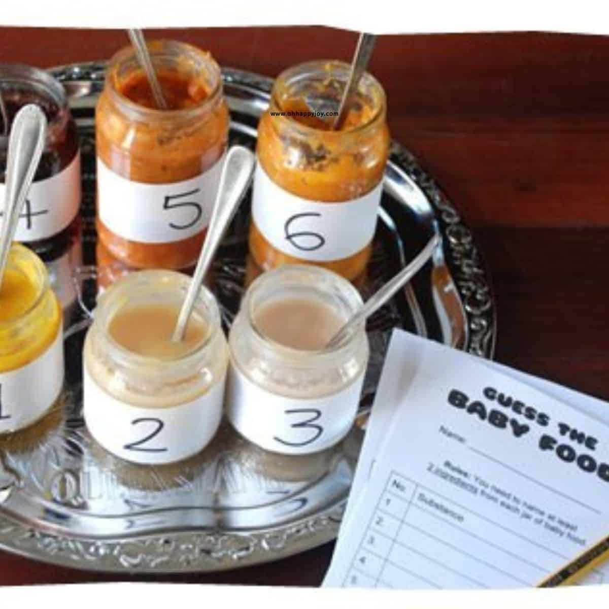 Baby Shower Games That Are Actually Fun Oh Happy Joy!