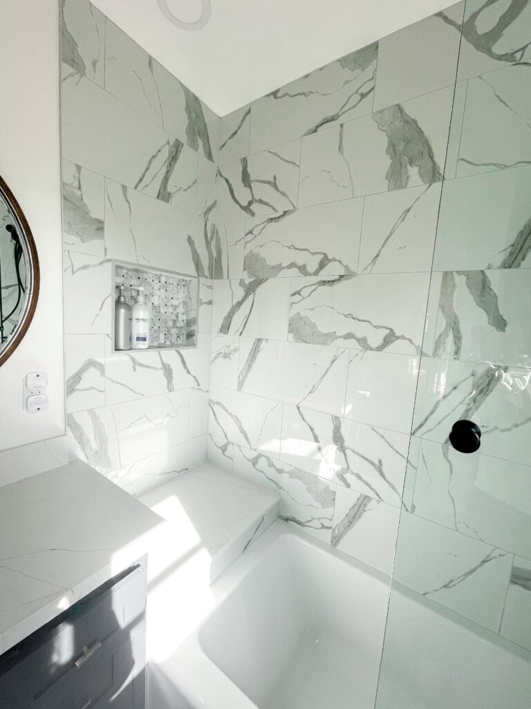 Shower Niche Sizes An InDepth Guide Oh Happy Joy!