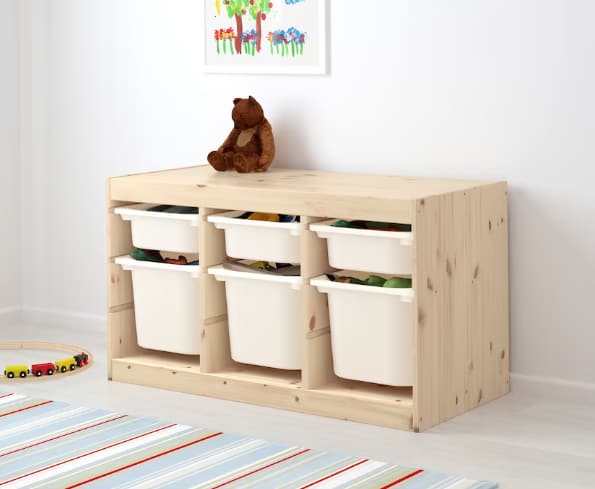 kids playroom storage ideas