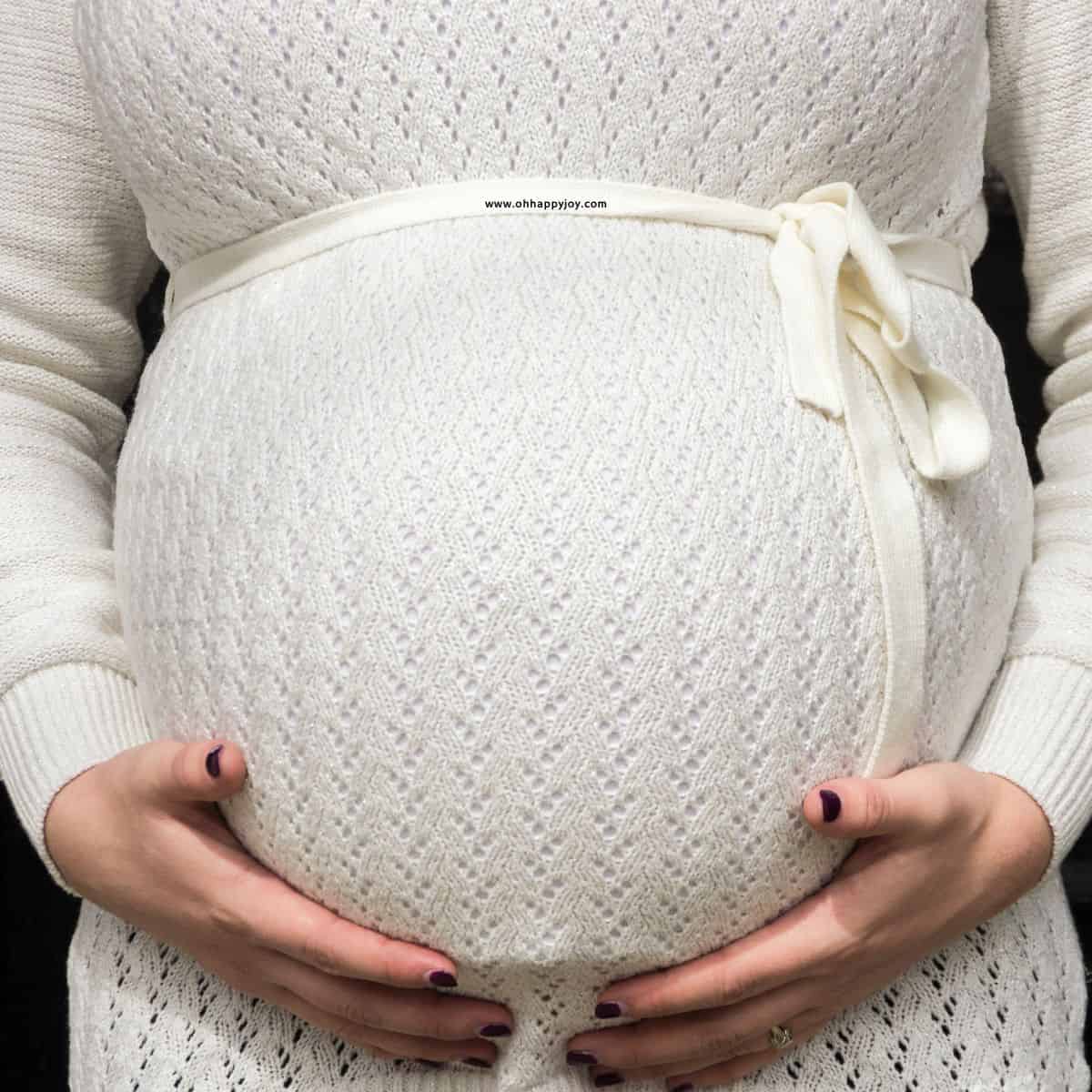 Long Sleeve Nursing Shirts - Oh Happy Joy!