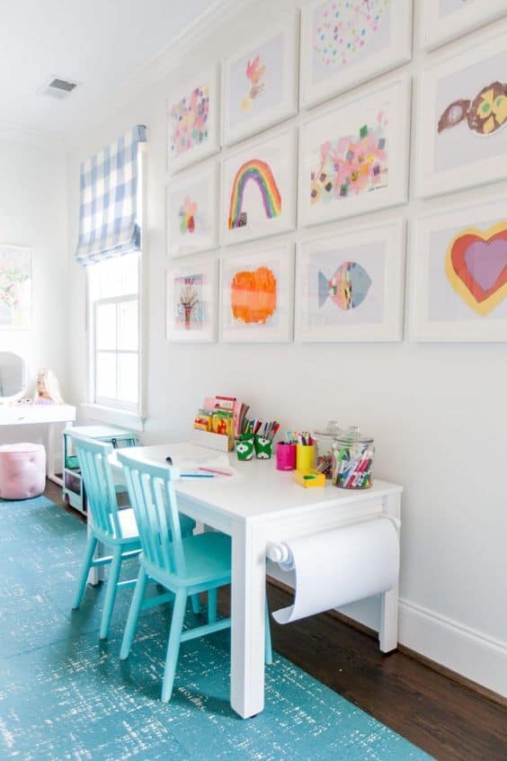 organizing playroom ideas