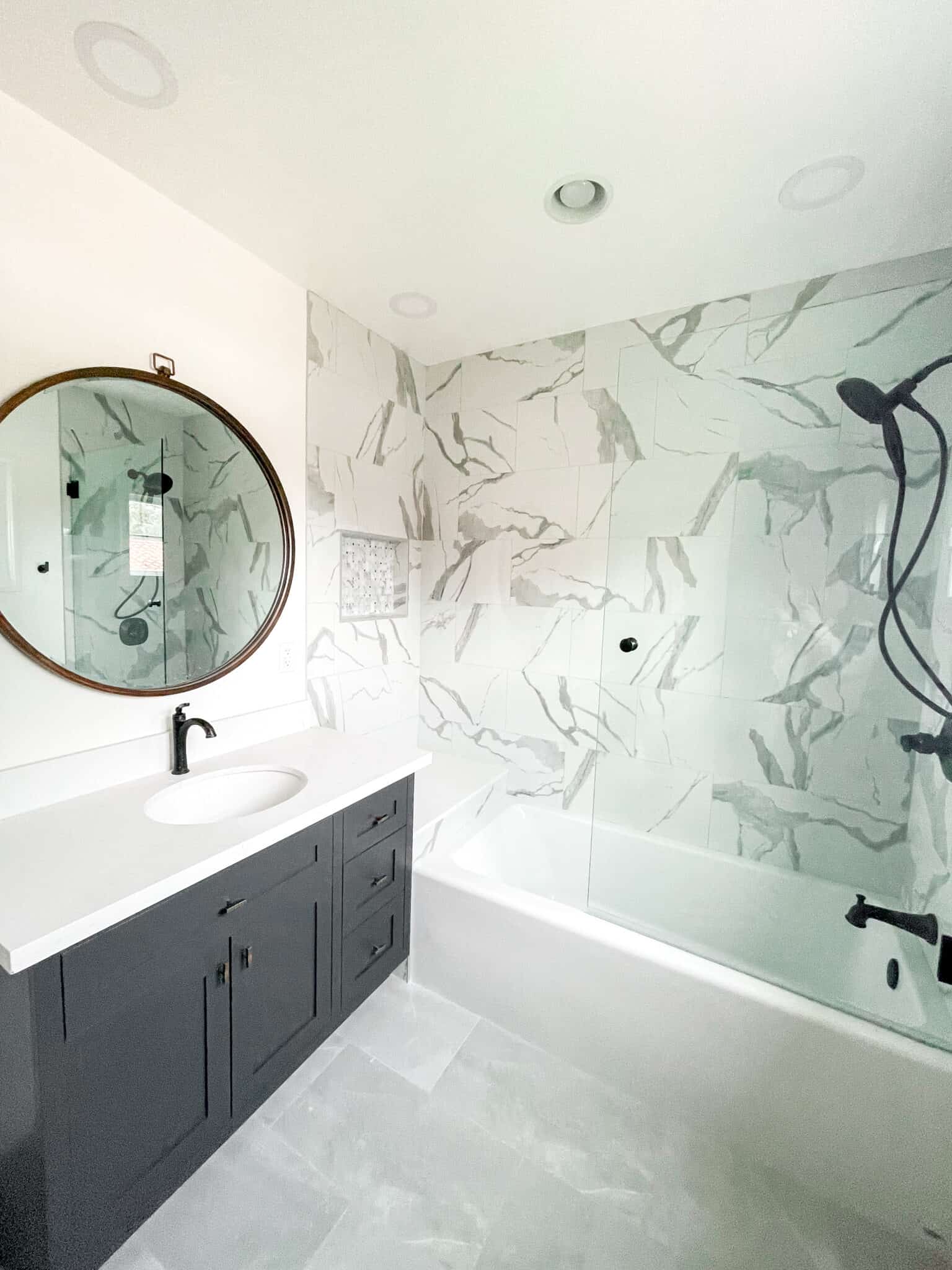 Shower Niche Sizes An InDepth Guide Oh Happy Joy!