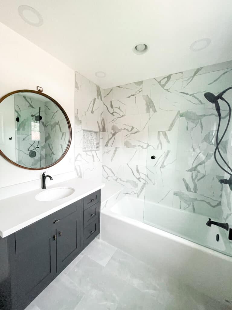 Shower Niche Sizes An InDepth Guide Oh Happy Joy!