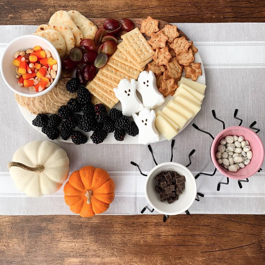 charcuterie board for kids