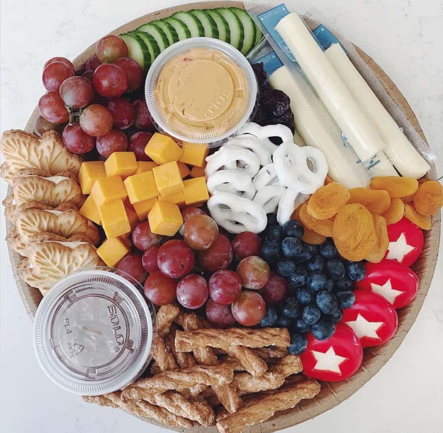 charcuterie board ideas kid friendly