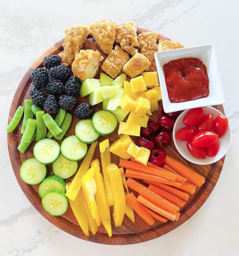 kid friendly charcuterie board ideas