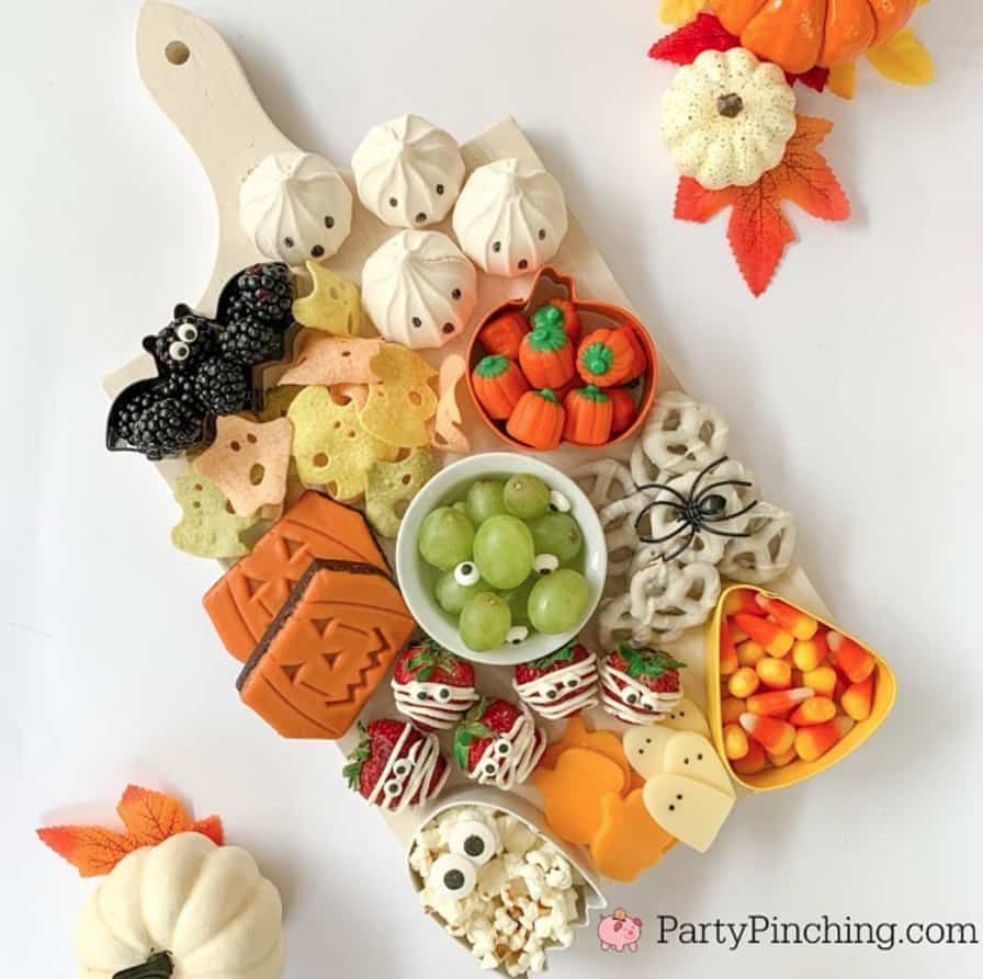 toddler charcuterie board