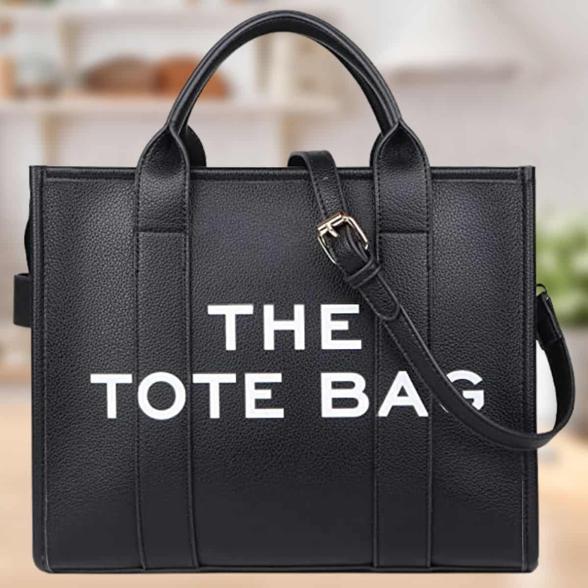 The Tote Bag Lookalike - Oh Happy Joy!