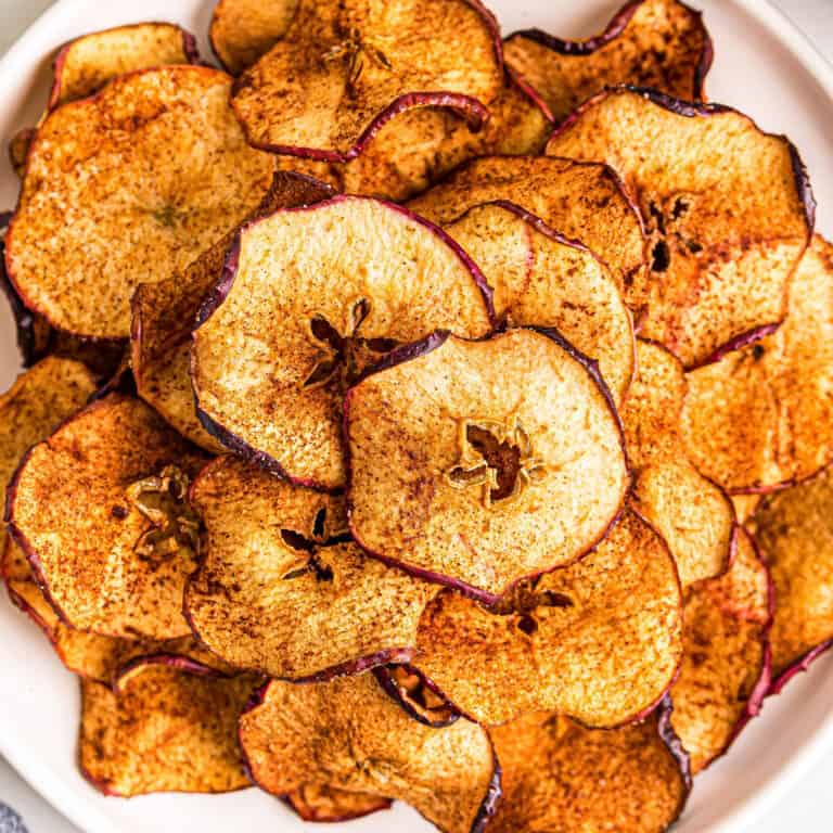 air fryer healthy snacks