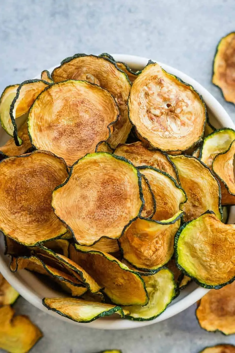 healthy air fryer snacks