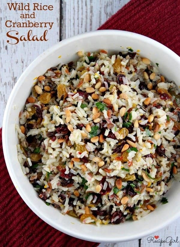 easy potluck salads