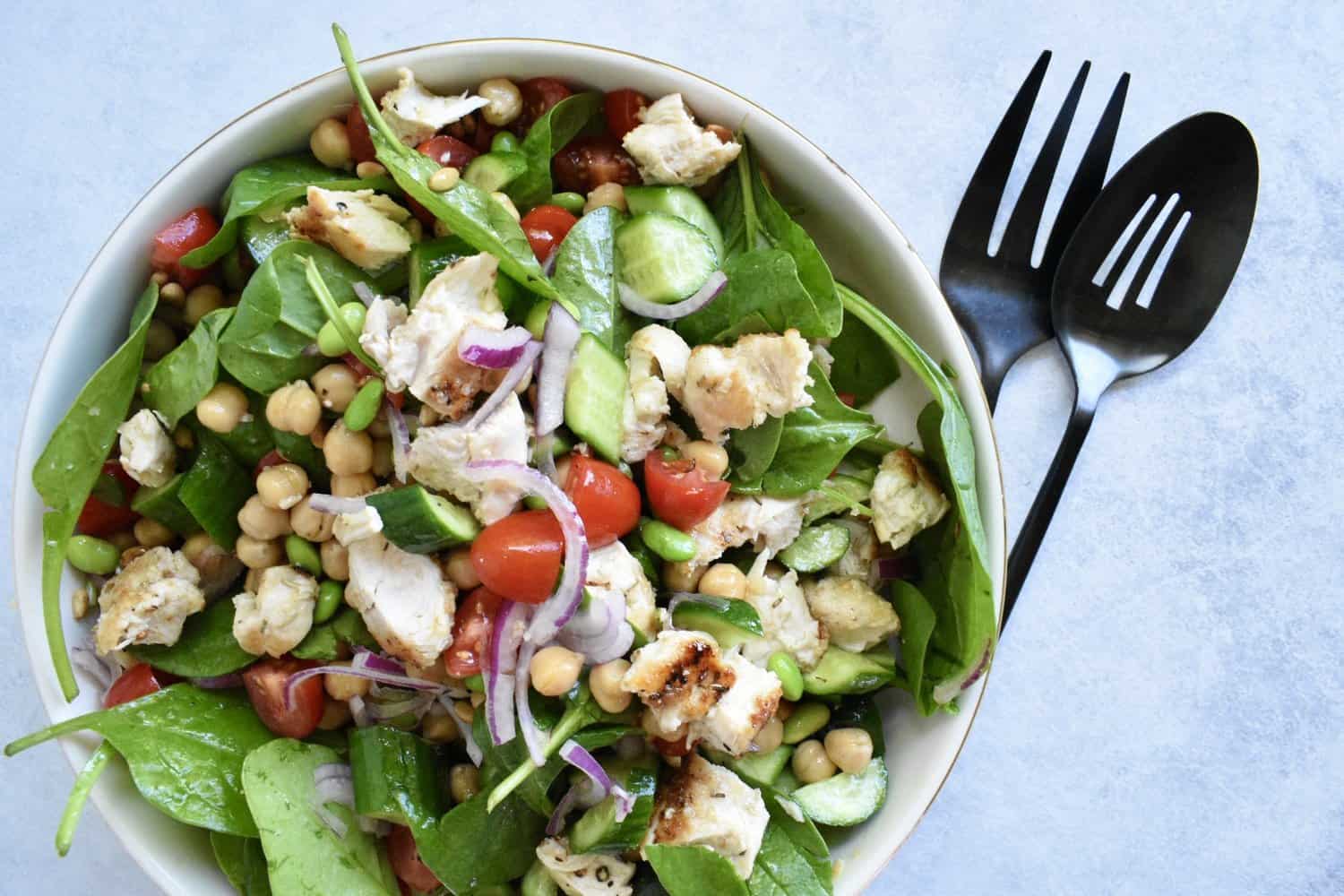 potluck salad recipes make-ahead