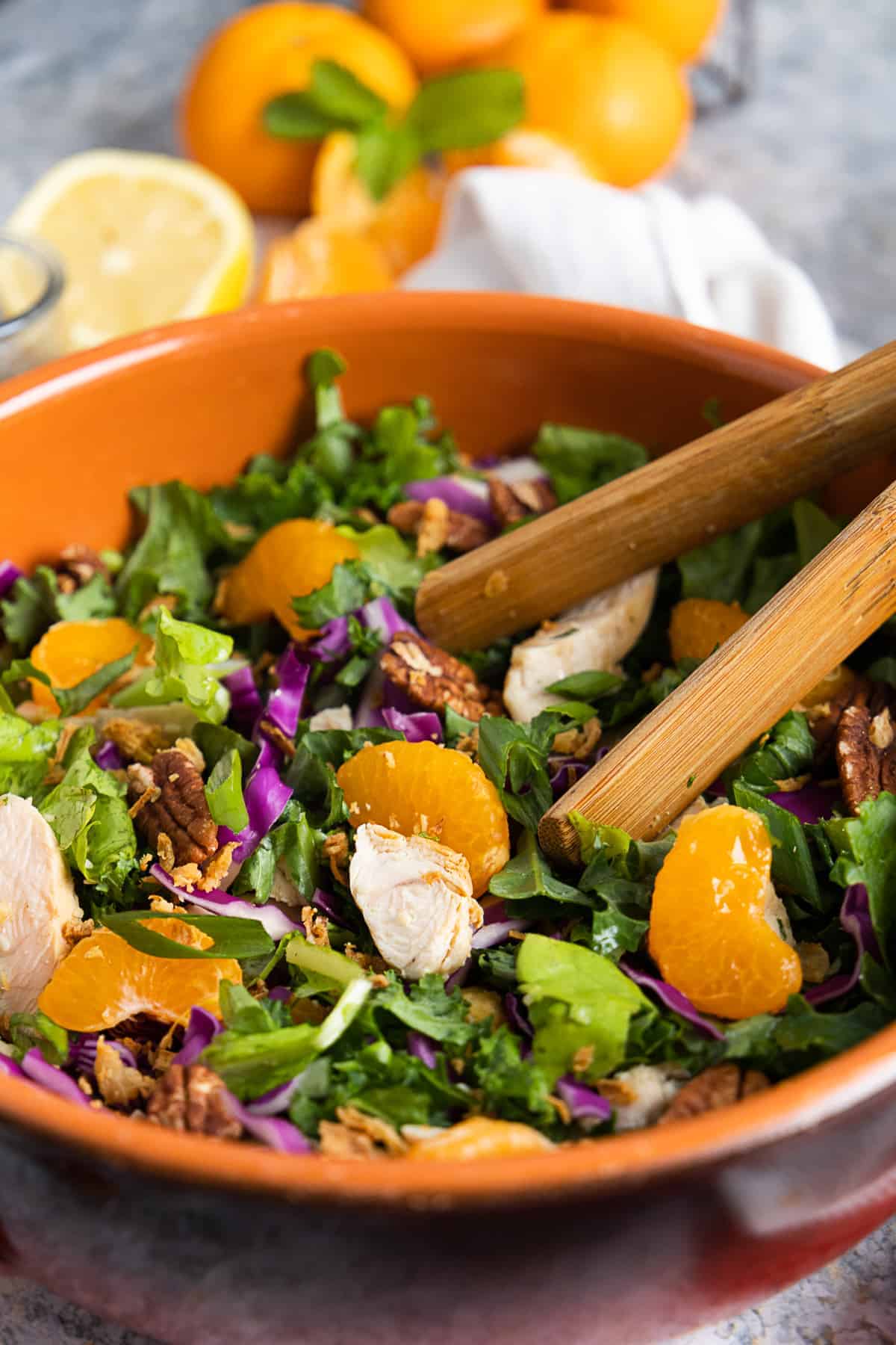 summer potluck salads