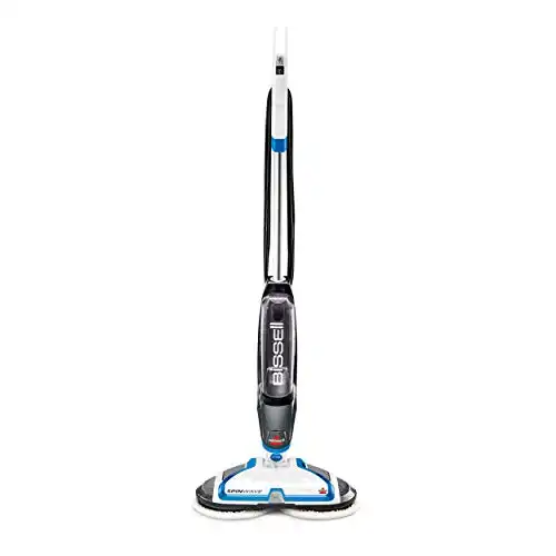 Bissell Lightweight SpinWave Expert Hard Floor Spin Mop