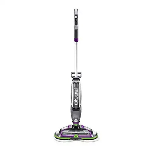 Bissell SpinWave Cordless PET Hard Floor Spin Mop