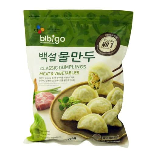Bibigo Classic Dumplings