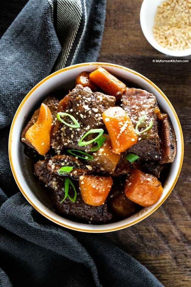 Instant Pot Short Ribs