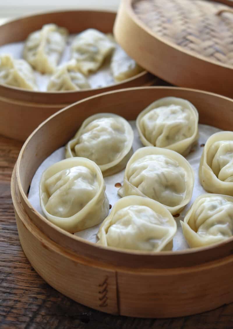 Mandu Korean Dumplings